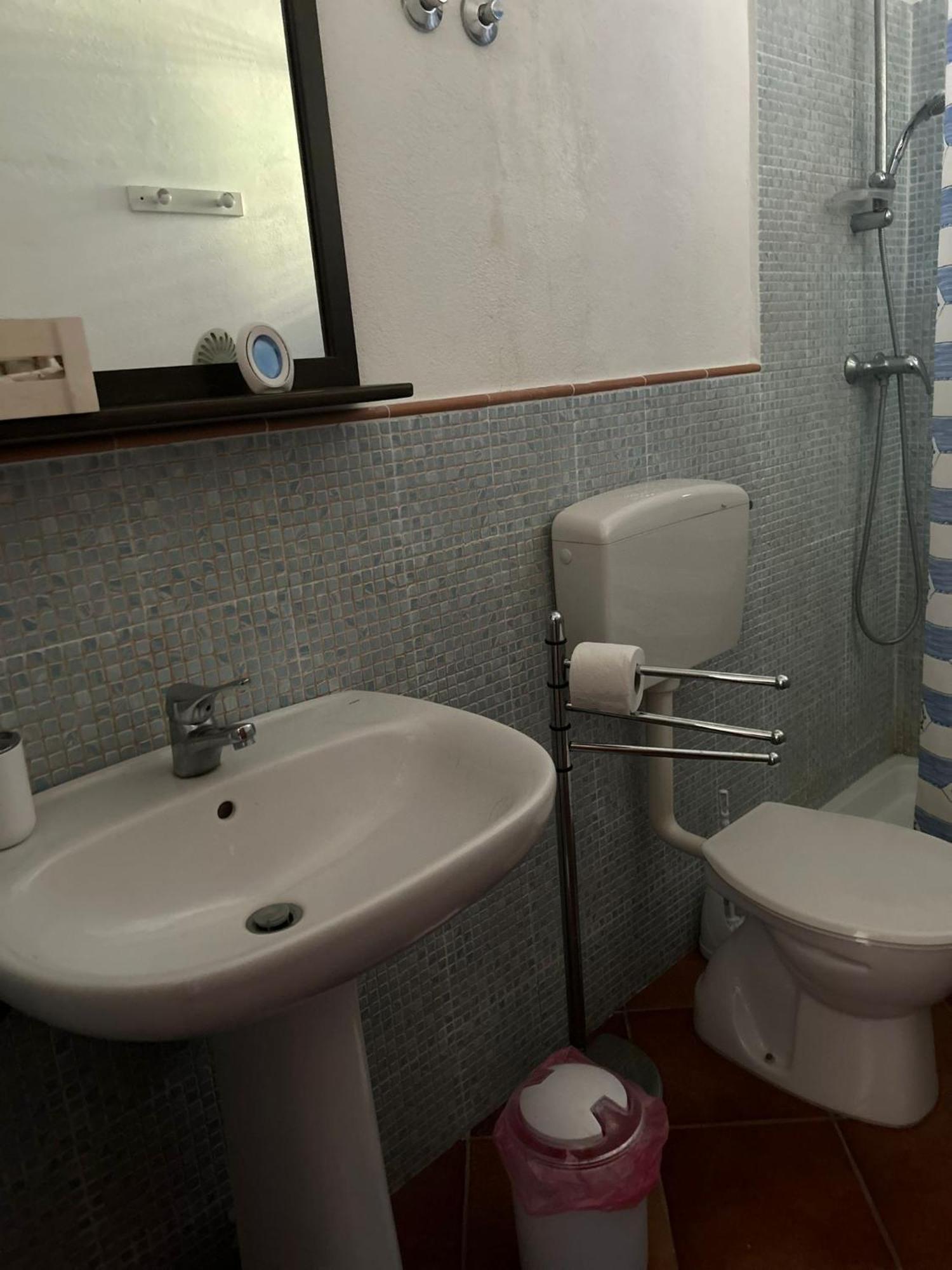 Castel Vinci Villa Rinella Kamer foto