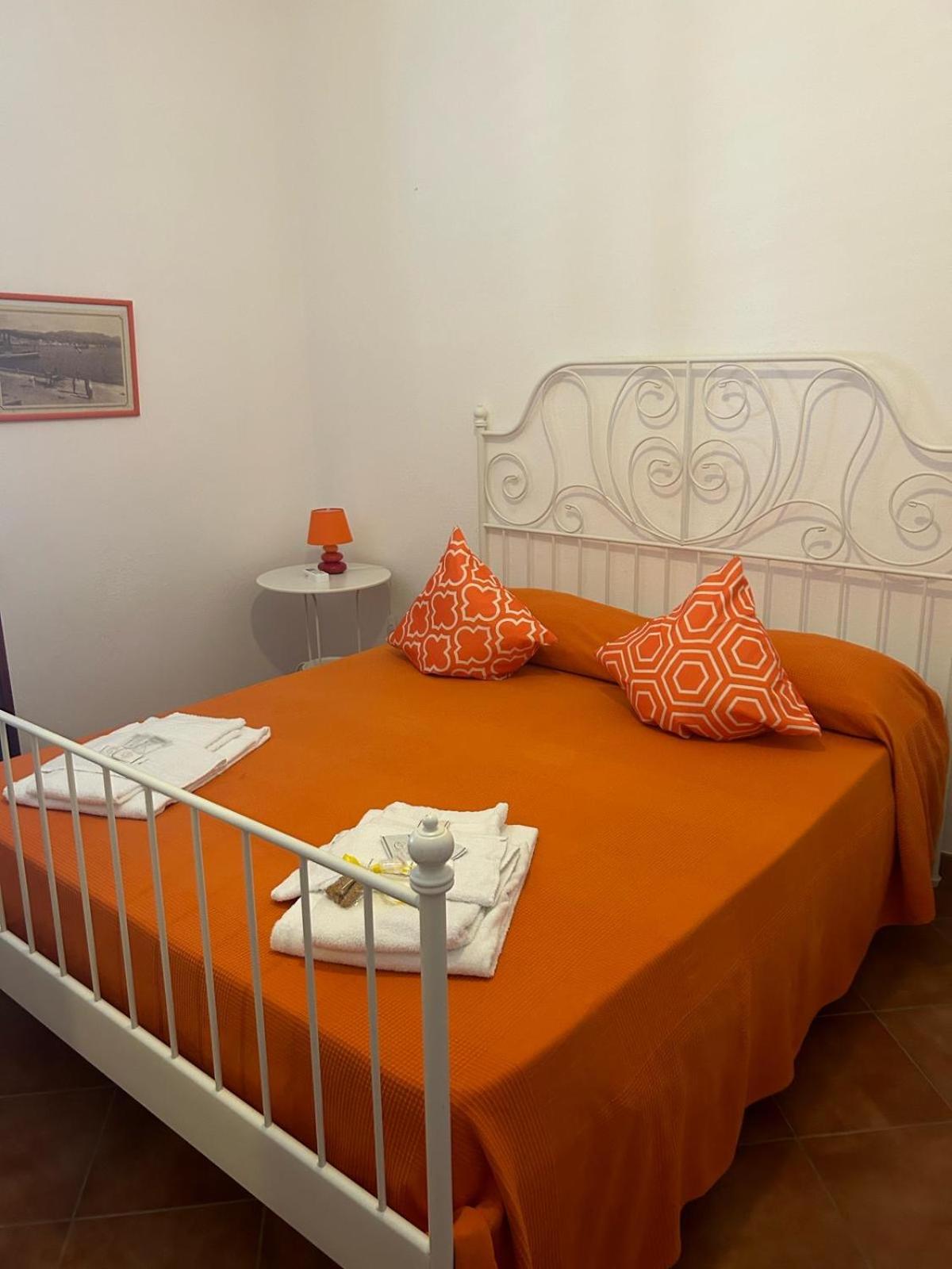 Castel Vinci Villa Rinella Kamer foto