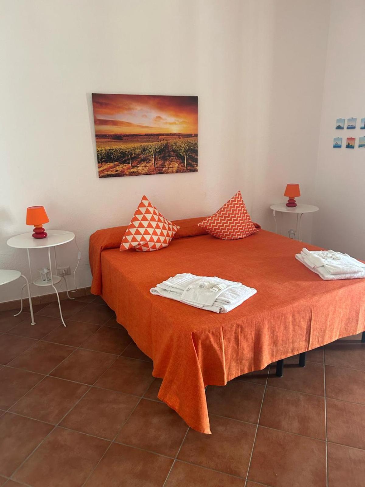 Castel Vinci Villa Rinella Kamer foto