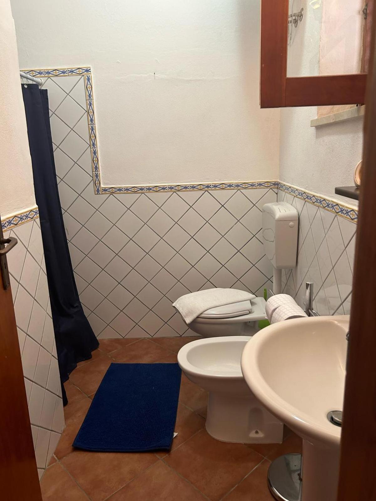 Castel Vinci Villa Rinella Kamer foto