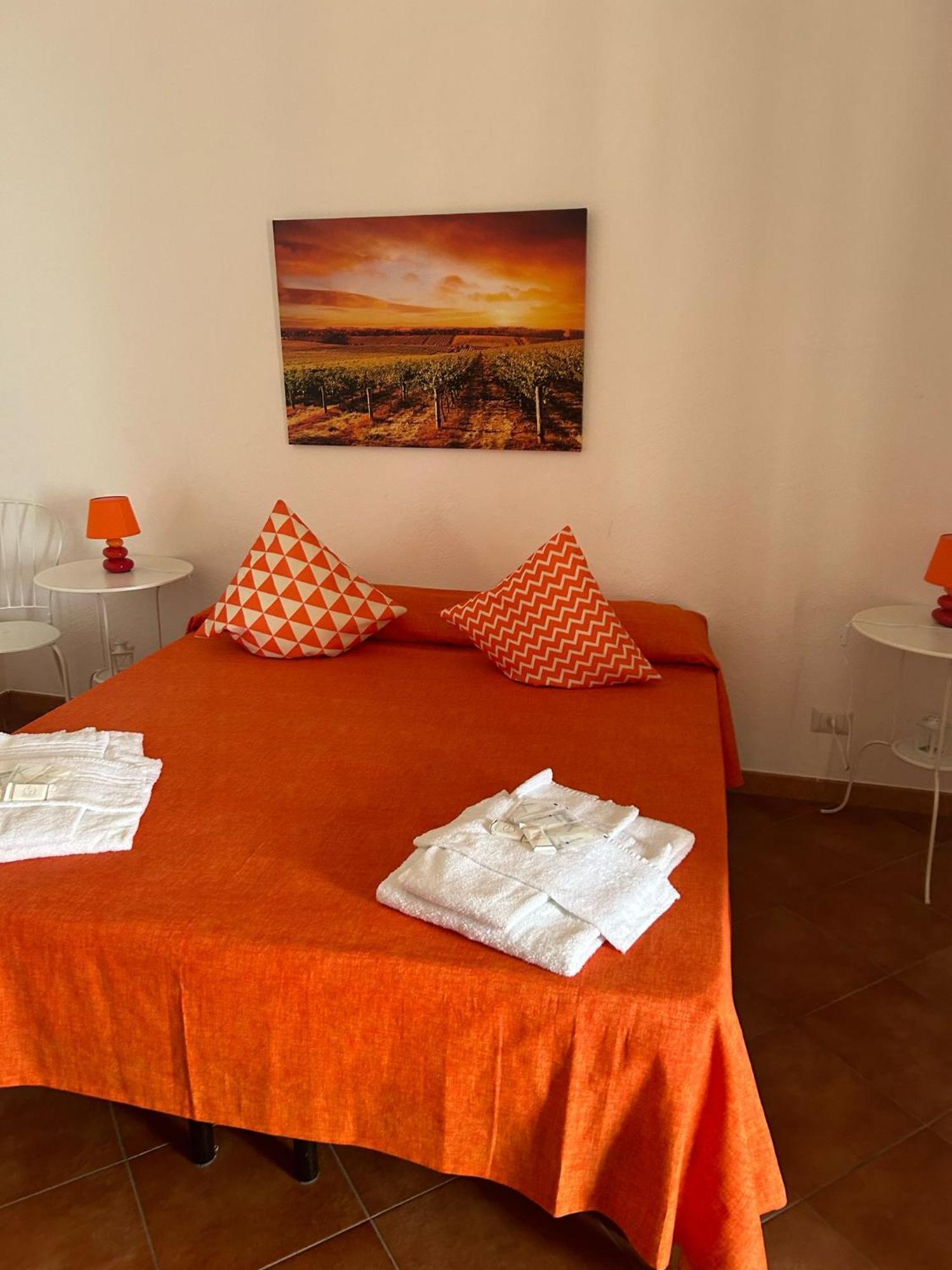 Castel Vinci Villa Rinella Kamer foto