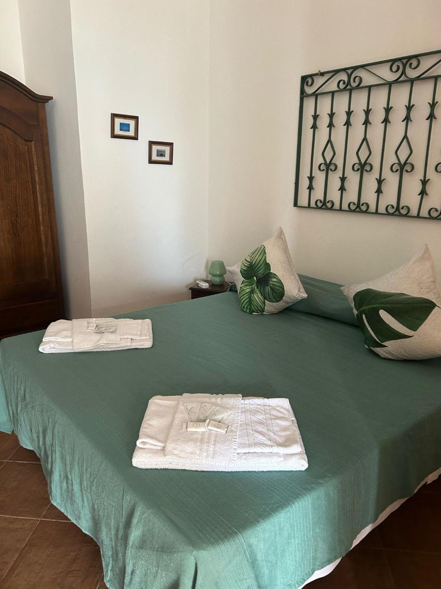 Castel Vinci Villa Rinella Buitenkant foto