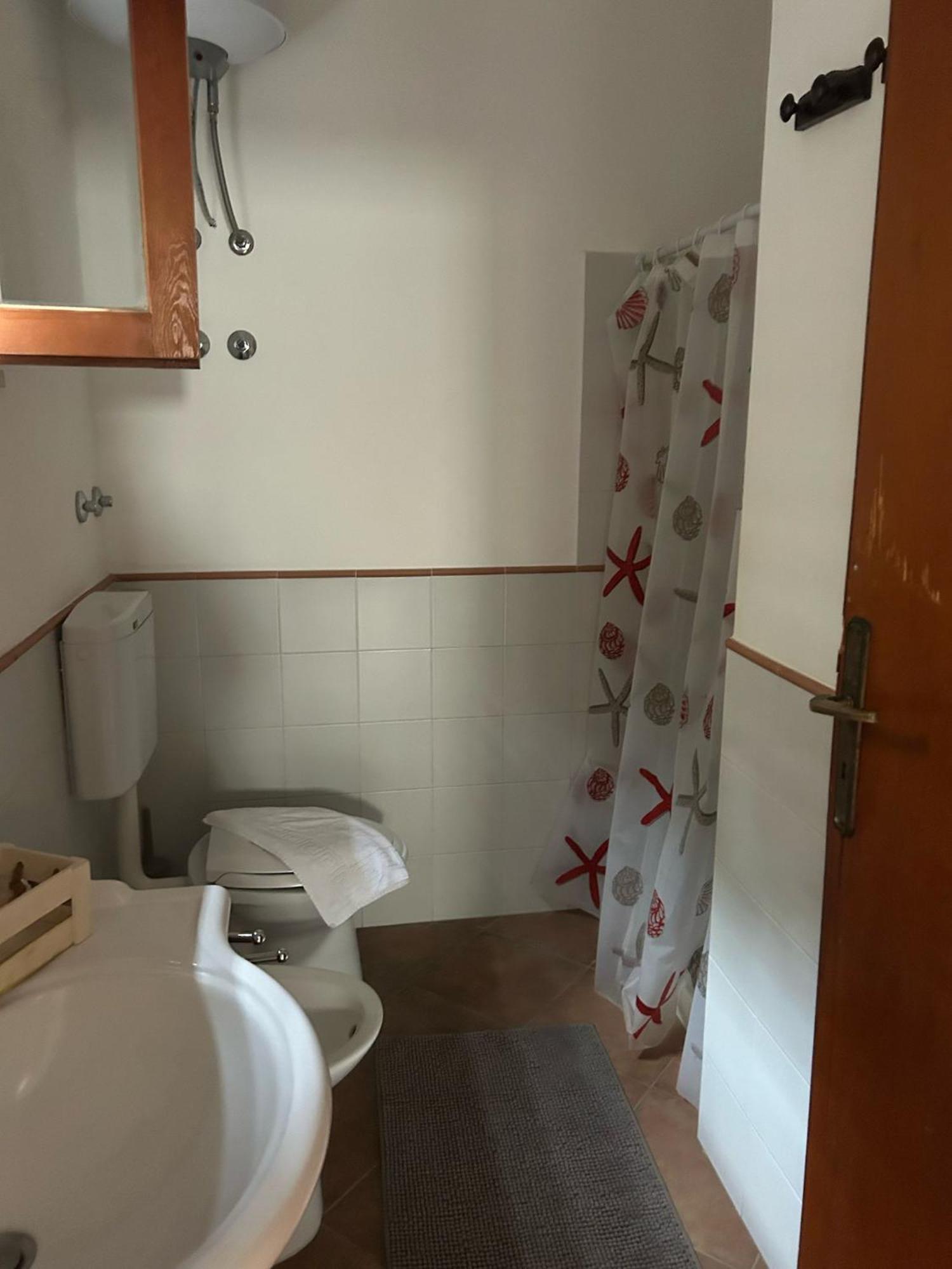 Castel Vinci Villa Rinella Buitenkant foto