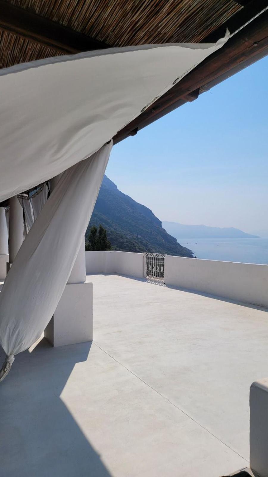Castel Vinci Villa Rinella Buitenkant foto