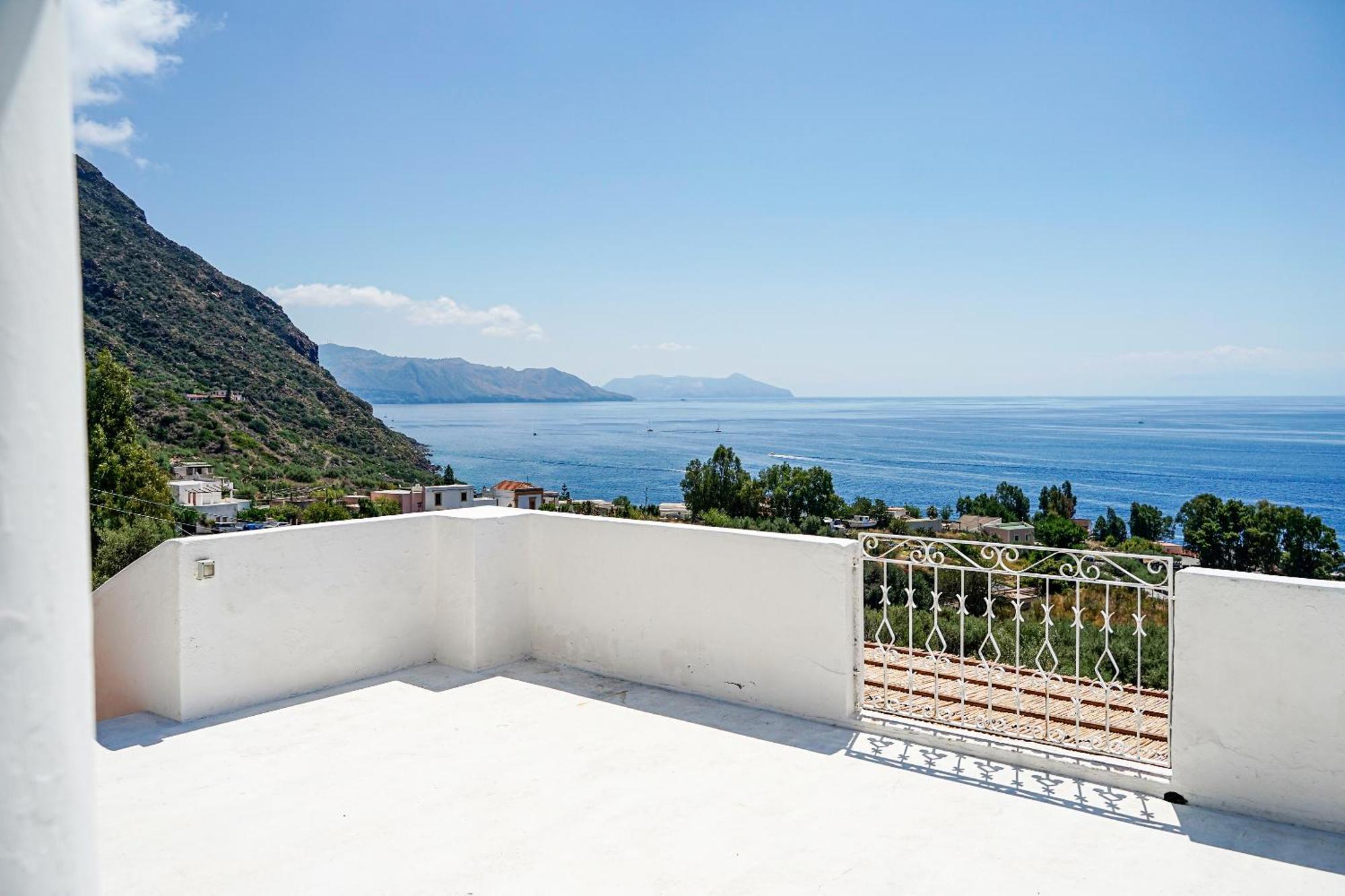 Castel Vinci Villa Rinella Buitenkant foto