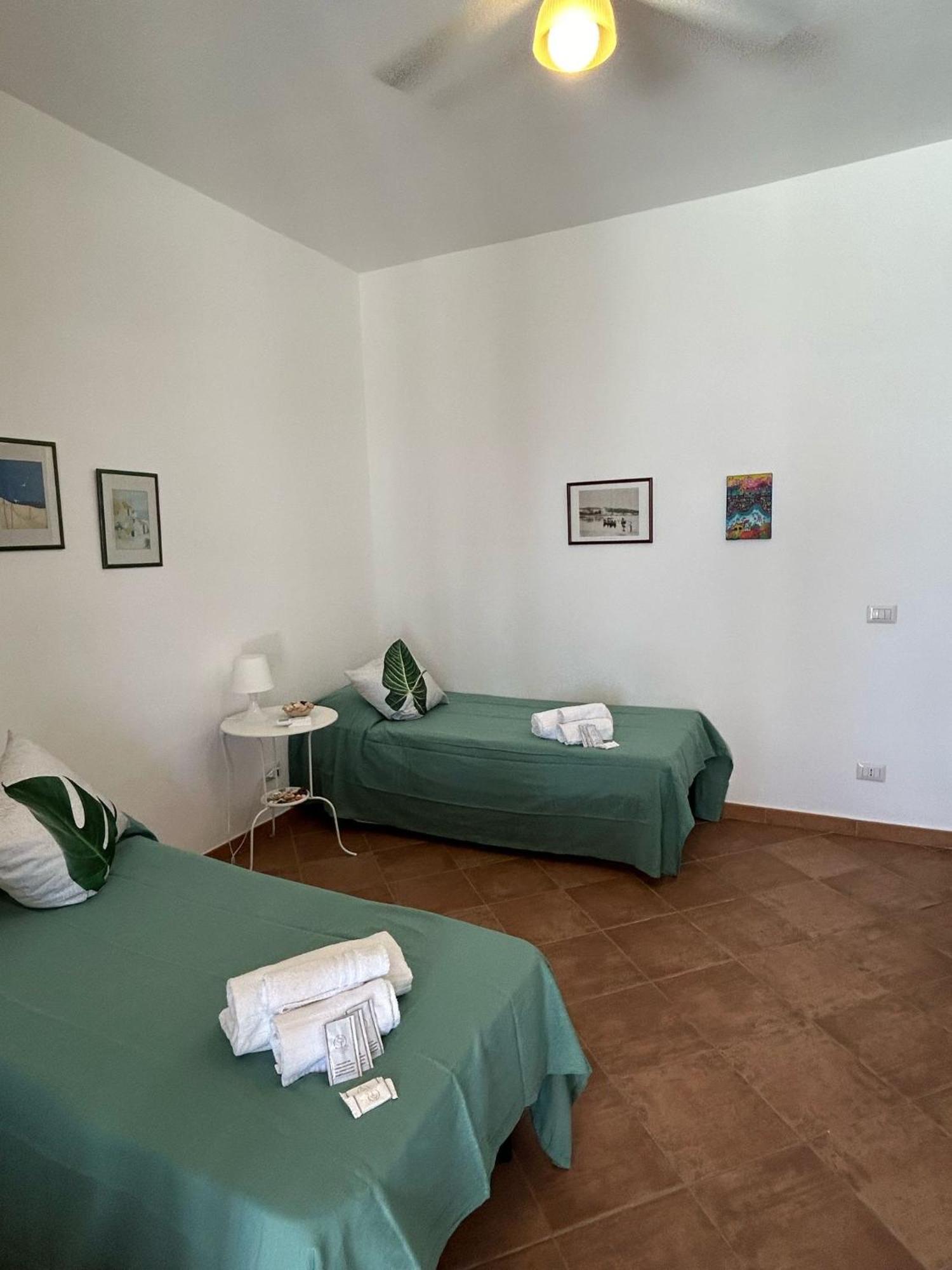 Castel Vinci Villa Rinella Buitenkant foto
