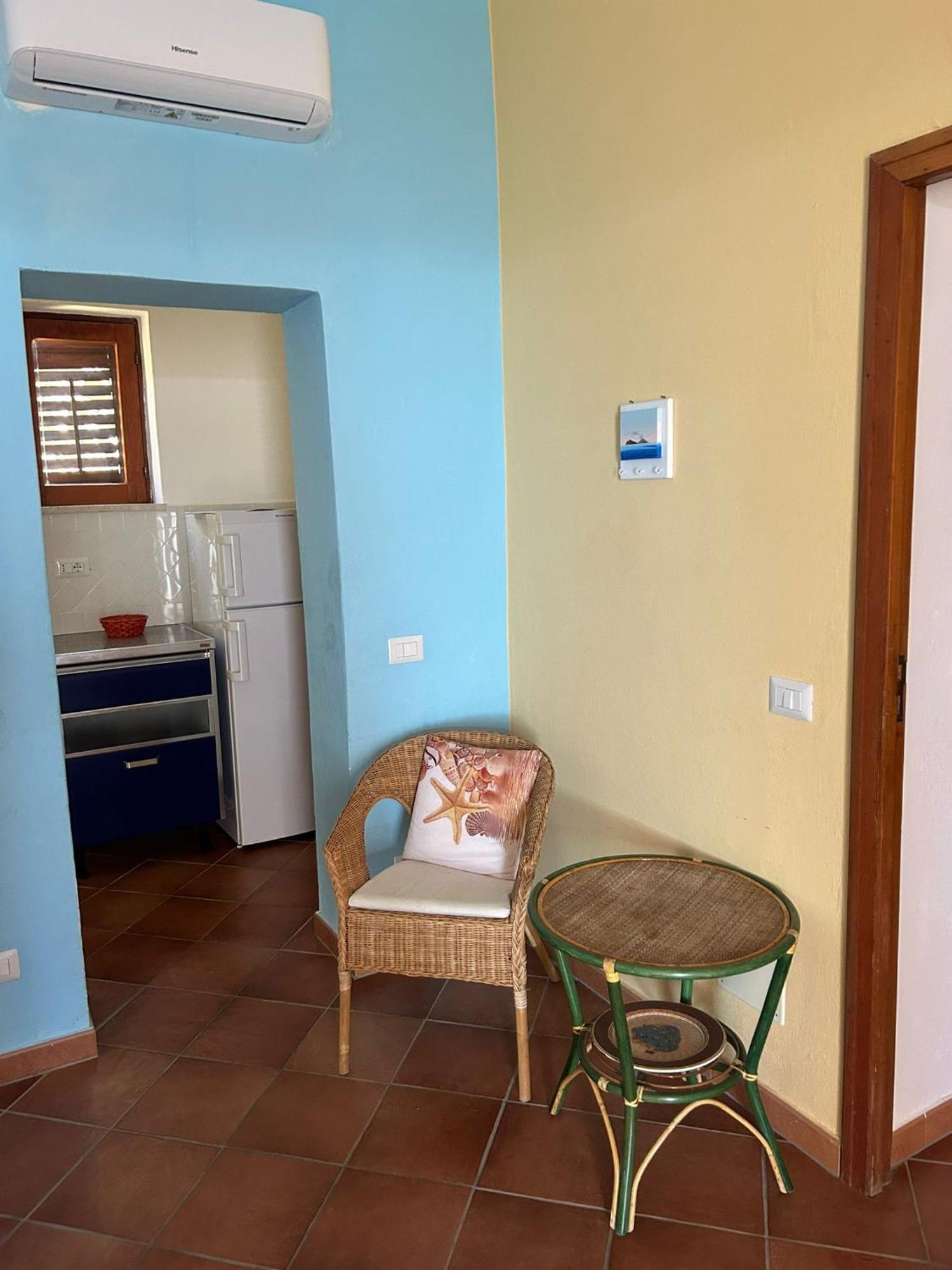 Castel Vinci Villa Rinella Buitenkant foto