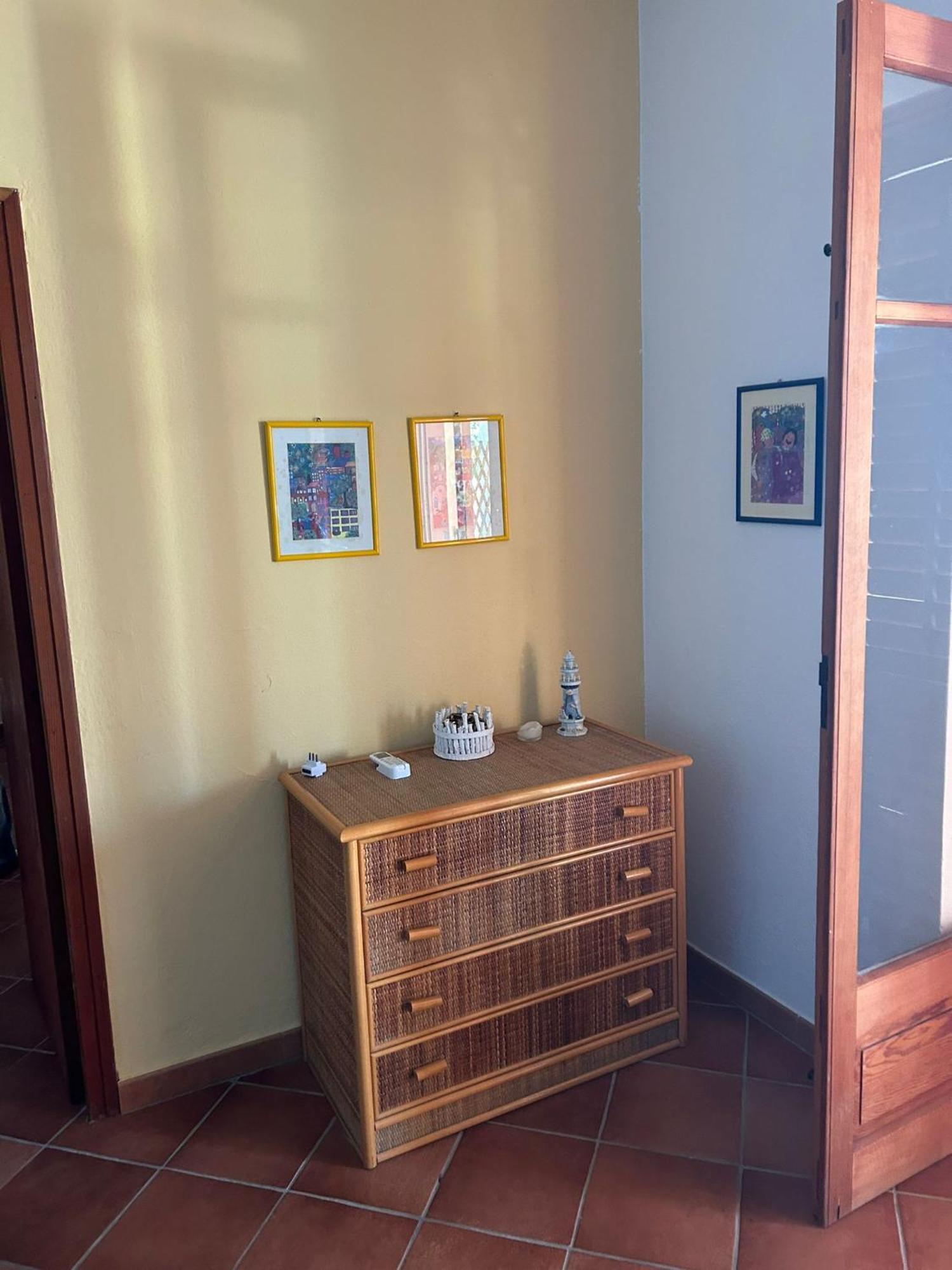 Castel Vinci Villa Rinella Kamer foto