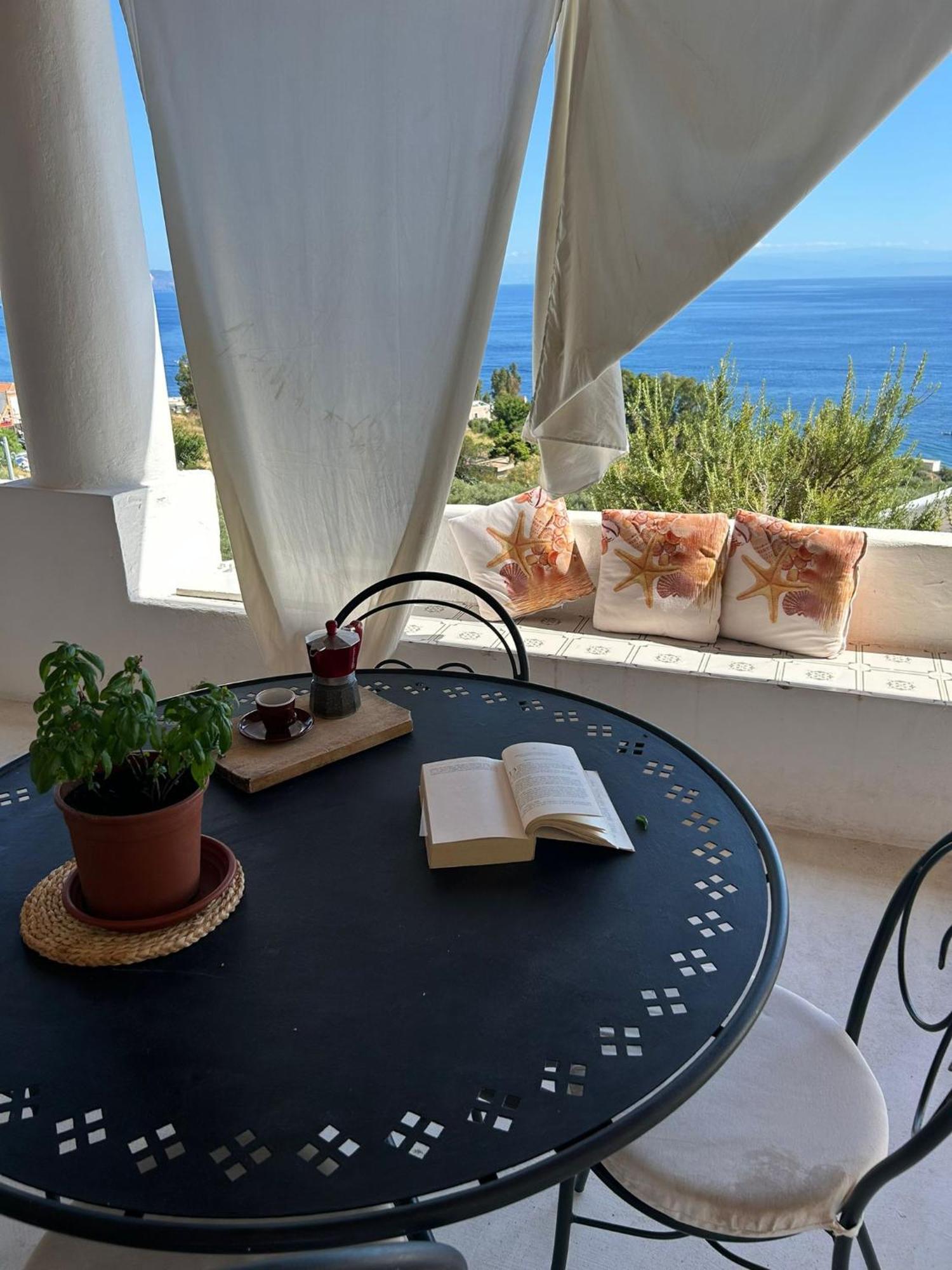 Castel Vinci Villa Rinella Kamer foto